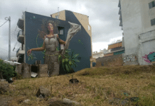 Βύρωνας- Φωτογραφήματα από την πόλη μας: Καθάρισαν το οικόπεδο στην περιοχή της Νεραΐδας