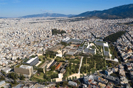 Ψήφισμα, μάλλον δίχως αντίκρισμα, του Δημοτικού Συμβουλίου Βύρωνα αναφορικά με το Κυβερνητικό Πάρκο στον χώρο της ΠΥΡΚΑΛ