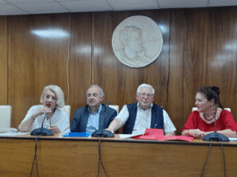 ΠΑ.Δ.Ο.Π.: Η ΕΝΩΜΕΝΗ ΕΥΡΩΠΗ ΠΟΛΙΤΙΚΟ ΣΧΕΔΙΟ ΑΝΤΙΦΑΣΙΣΜΟΥ ΚΑΙ ΕΙΡΗΝΗΣ