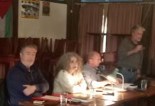 ΒΥΡΩΝΑΣ: Ενδιαφέρουσα συζήτηση για την συστημική φύση της αστυνομικής βίας και καταστολής