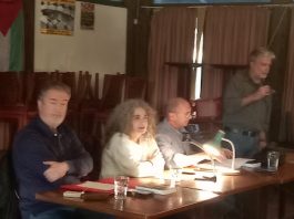 ΒΥΡΩΝΑΣ: Ενδιαφέρουσα συζήτηση για την συστημική φύση της αστυνομικής βίας και καταστολής