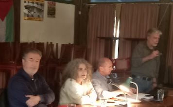 ΒΥΡΩΝΑΣ: Ενδιαφέρουσα συζήτηση για την συστημική φύση της αστυνομικής βίας και καταστολής