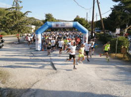 Εκατοντάδες δρομείς στον εργατικό λαϊκό αγώνα Χαϊδάρι – Καισαριανή