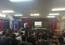 Εκπαιδευτικό Πρόγραμμα Πρώτων Βοηθειών & Καρδιοπνευμονικής Αναζωογόνησης στο Λύκειο Καρέα και στο 3ο Γυμνάσιο Βύρωνα