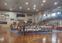 Καισαριανή: Στο κλειστό της Νήαρ Ηστ η καλοκαιρινή γιορτή των τμημάτων γυμναστικής του Μικρασιατικού Αστέρα