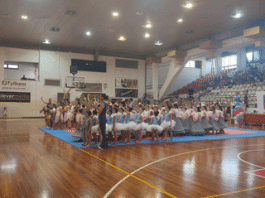 Καισαριανή: Στο κλειστό της Νήαρ Ηστ η καλοκαιρινή γιορτή των τμημάτων γυμναστικής του Μικρασιατικού Αστέρα