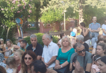 Καισαριανή: Η γιορτή λήξης στον 4ο Βρεφονηπιακό Σταθμό