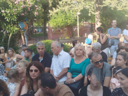 Καισαριανή: Η γιορτή λήξης στον 4ο Βρεφονηπιακό Σταθμό