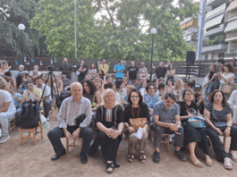 Καισαριανή: Η γιορτή λήξης του Βιοκλιματικού Βρεφονηπιακού Σταθμού