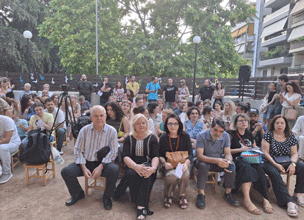 Καισαριανή: Η γιορτή λήξης του Βιοκλιματικού Βρεφονηπιακού Σταθμού