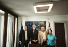 ΠΑΔΟΠ: ΣΥΝΑΝΤΗΣΗ ΣΤΟ ΥΠΕΞ ΓΙΑ ΤΟ ΔΙΚΤΥΟ ΒΥΡΩΝΙΚΩΝ ΠΟΛΕΩΝ