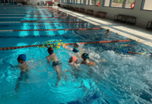 Το Δημοτικό Κολυμβητήριο φιλοξένησε με επιτυχία το πρόγραμμα εκμάθησης κολύμβησης του Υπουργείου Παιδείας