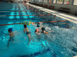 Το Δημοτικό Κολυμβητήριο φιλοξένησε με επιτυχία το πρόγραμμα εκμάθησης κολύμβησης του Υπουργείου Παιδείας