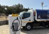 Νέο Ηλεκτρικό απορριμματοφόρο για βιοαπόβλητα απέκτησε ο Δήμος Βύρωνα