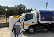 Νέο Ηλεκτρικό απορριμματοφόρο για βιοαπόβλητα απέκτησε ο Δήμος Βύρωνα