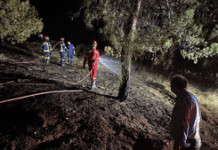 ΒΥΡΩΝΑΣ/ Καρέα: Επιτυχής κατάσβεση πυρκαγιάς