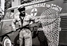 Ο μπόγιας και το περίπτερο