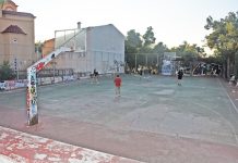 ΒΥΡΩΝΑΣ: Εισακουσθήκαν οι φωνές των πολιτών, το γηπεδάκι μπάσκετ διασώθηκε και θα αναβαθμιστεί !