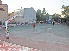 ΒΥΡΩΝΑΣ: Εισακουσθήκαν οι φωνές των πολιτών, το γηπεδάκι μπάσκετ διασώθηκε και θα αναβαθμιστεί !