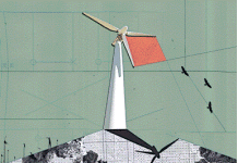 Στα Κύθηρα φυσάει επικίνδυνος άνεμος- SOLOMON