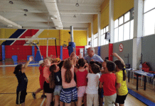 Καισαριανή: Με τραγούδι και χορό «έκλεισε» η Α’ περίοδος του Θερινού CampΚαισαριανή: Με τραγούδι και χορό «έκλεισε» η Α’ περίοδος του Θερινού Camp