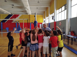 Καισαριανή: Με τραγούδι και χορό «έκλεισε» η Α’ περίοδος του Θερινού CampΚαισαριανή: Με τραγούδι και χορό «έκλεισε» η Α’ περίοδος του Θερινού Camp