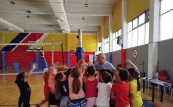 Καισαριανή: Με τραγούδι και χορό «έκλεισε» η Α’ περίοδος του Θερινού CampΚαισαριανή: Με τραγούδι και χορό «έκλεισε» η Α’ περίοδος του Θερινού Camp