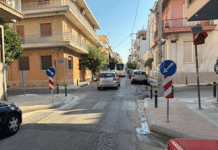 Συνεχίζονται οι παρεμβάσεις για την ασφάλεια των πολιτών σε καίρια σημεία του Βύρωνα