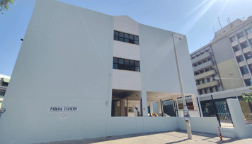 Καισαριανή: Εργασίες συντήρησης στα σχολικά κτίρια της πόλης μας