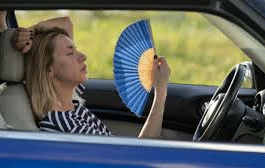 Οδηγείς στον Καύσωνα; Μικρά «αθώα» λάθη μπορούν να αποβούν μοιραία!