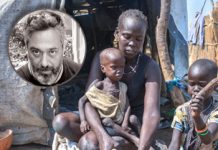 Το Σουδάν καίγεται σιωπηλά