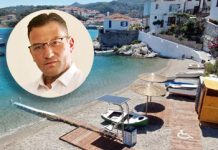 Η Θάλασσα Δεν Έχει Σύνορα… Οι Παραλίες μας όμως έχουν !