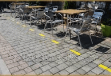 ΒΥΡΩΝΑΣ: Στο Δήμο Βύρωνα υπάρχει καθεστώς αυθαιρεσίας καταστηματαρχών εστίασης και περιορισμού των δικαιωμάτων των πεζών;