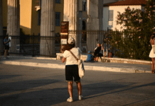 Θερμοπληξία: Αυτά είναι τα συμπτώματα