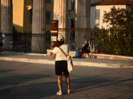 Θερμοπληξία: Αυτά είναι τα συμπτώματα