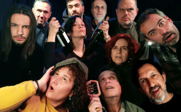 «ΒΑΤΡΑΧΟΙ» Αριστοφάνη από το Γ’ Θεατρικό Εργαστήρι του Δήμου Βύρωνα – 28 & 29 Ιουλίου 2025