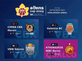 Athens Cup 2025: Τουρνουά μπάσκετ στο κλειστό του Βύρωνα