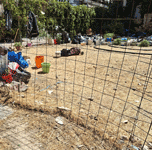 ΒΥΡΩΝΑΣ: «Επιχείρηση σκούπα» του δήμου για να καθαριστεί οικόπεδο που είχε μετατραπεί σε εστία μόλυνσης