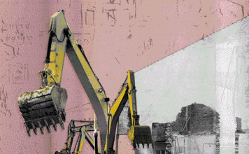 To Solomon παρουσιάζει: Ο χάρτης των κατεδαφίσεων στην Ελλάδα