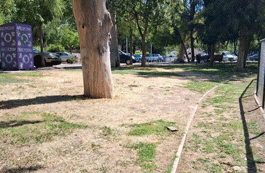 Καισαριανή: Βανδαλισμός υποδομών του Δήμου από αγνώστους