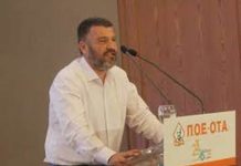 ΟΧΙ στην πρόταση της κυβέρνησης για εργοστάσια καύσης απορριμμάτων, από τον πρόεδρο της ΠΟΕ-ΟΤΑ