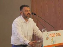 ΟΧΙ στην πρόταση της κυβέρνησης για εργοστάσια καύσης απορριμμάτων, από τον πρόεδρο της ΠΟΕ-ΟΤΑ