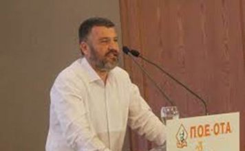 ΟΧΙ στην πρόταση της κυβέρνησης για εργοστάσια καύσης απορριμμάτων, από τον πρόεδρο της ΠΟΕ-ΟΤΑ