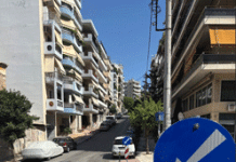 Συνεχίζονται οι παρεμβάσεις στον Δήμο Βύρωνα για την ασφαλή καθημερινότητα των πολιτών