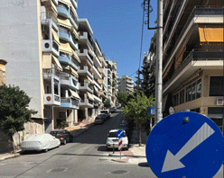 Συνεχίζονται οι παρεμβάσεις στον Δήμο Βύρωνα για την ασφαλή καθημερινότητα των πολιτών