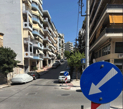 Συνεχίζονται οι παρεμβάσεις στον Δήμο Βύρωνα για την ασφαλή καθημερινότητα των πολιτών