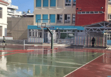 Δήμος Βύρωνα: Καθαρισμός των προαύλιων χώρων των σχολείων ενόψει της νέας σχολικής χρονιάς