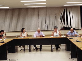 Καισαριανή: Σύσκεψη Συλλόγων Γονέων & Κηδεμόνων και Δημοτικής Αρχής