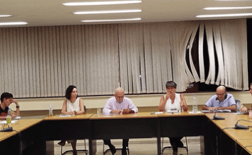 Καισαριανή: Σύσκεψη Συλλόγων Γονέων & Κηδεμόνων και Δημοτικής Αρχής