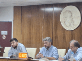 ΒΥΡΩΝΑΣ: Πραγματοποιήθηκε 22-9 η ειδική συνεδρίαση για τον απολογισμό των πεπραγμένων της δημοτικής αρχής